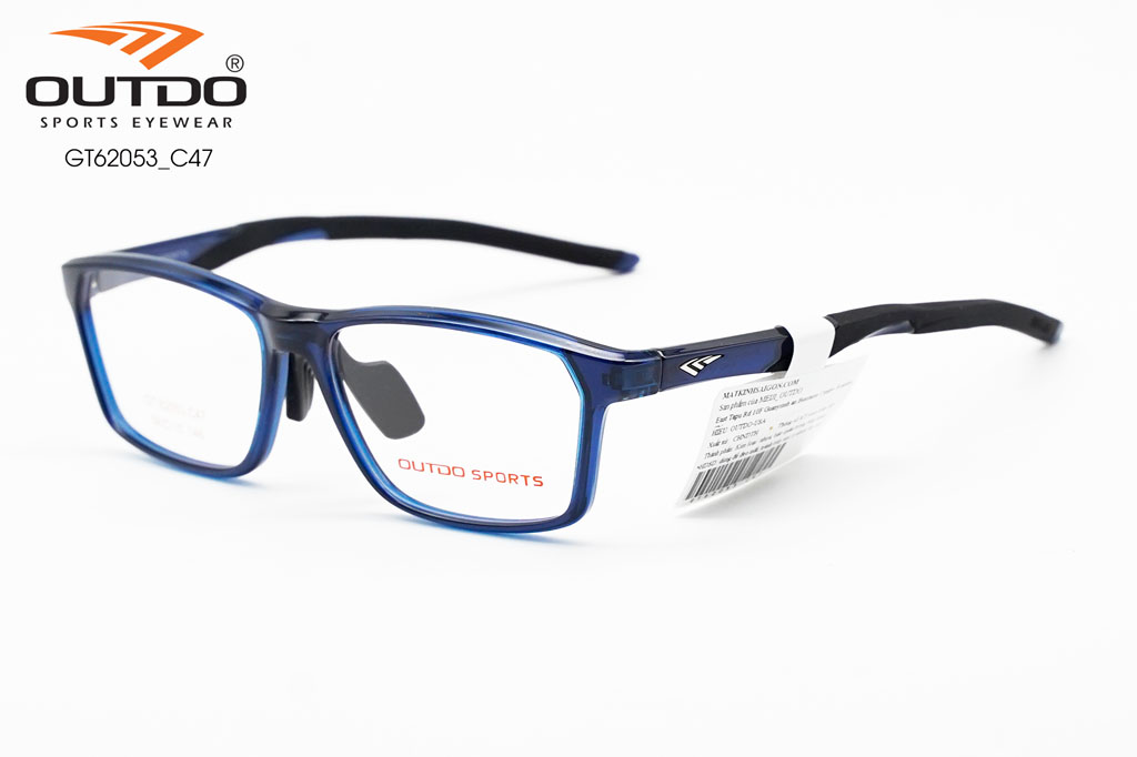 Gọng Kính Otudo GT62053 C47 - Hình 5