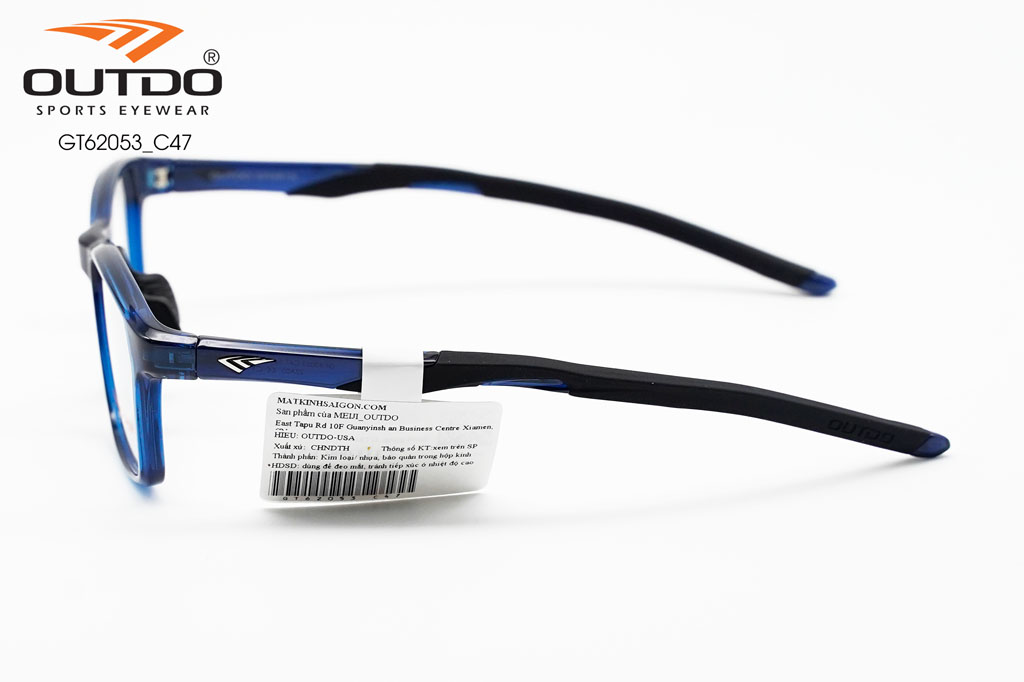 Gọng Kính Otudo GT62053 C47 - Hình 6