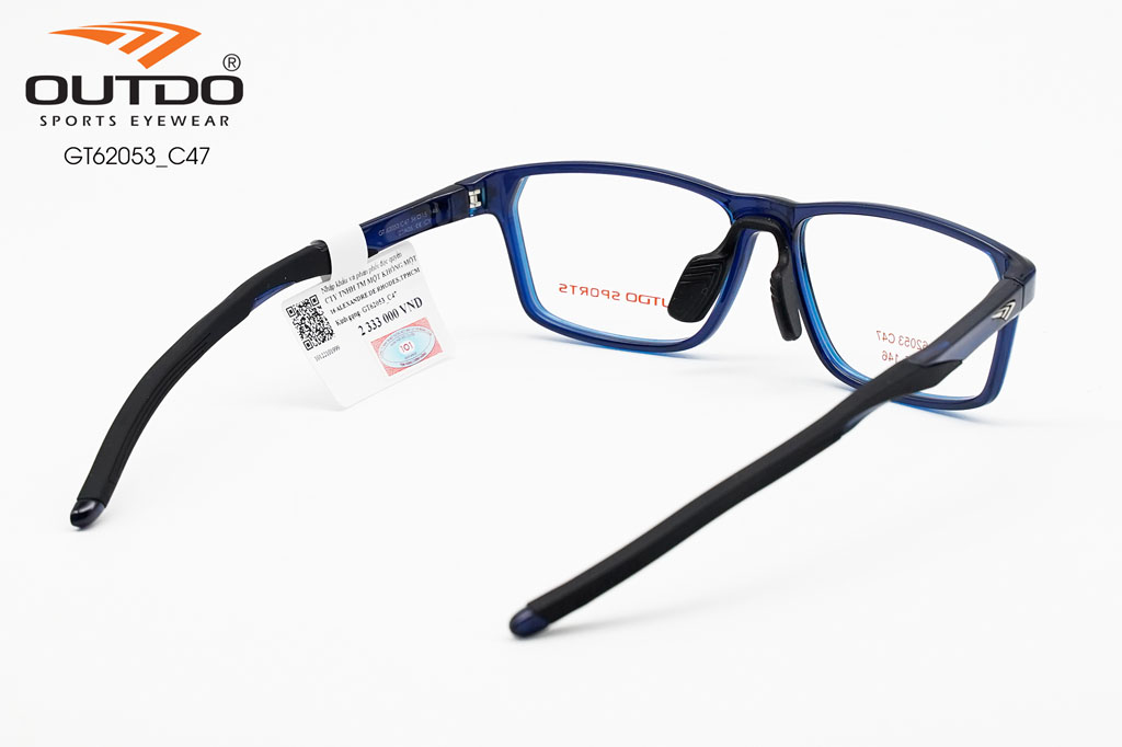 Gọng Kính Otudo GT62053 C47 - Hình 4