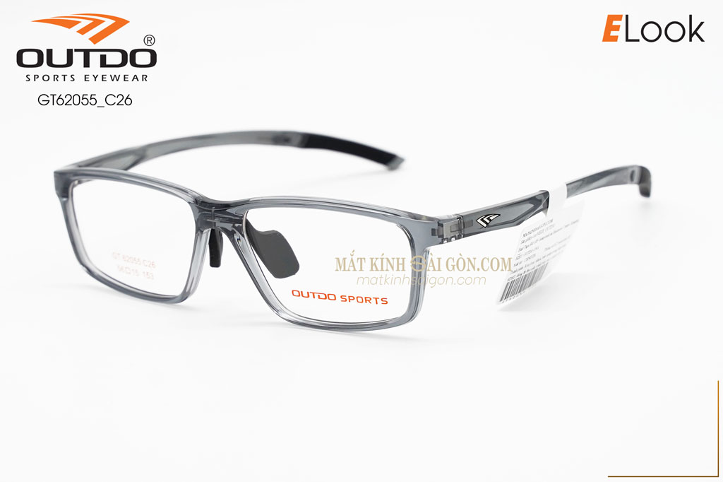 Gọng Kính Otudo GT62055 C26 - Hình 5