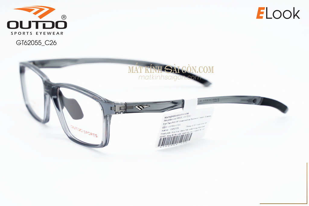 Gọng Kính Otudo GT62055 C26 - Hình 6