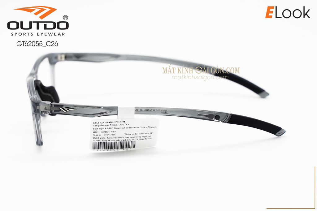 Gọng Kính Otudo GT62055 C26 - Hình 7