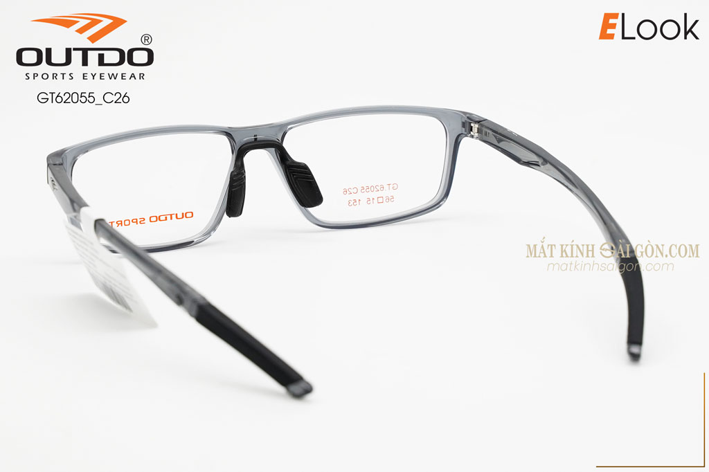 Gọng Kính Otudo GT62055 C26 - Hình 4