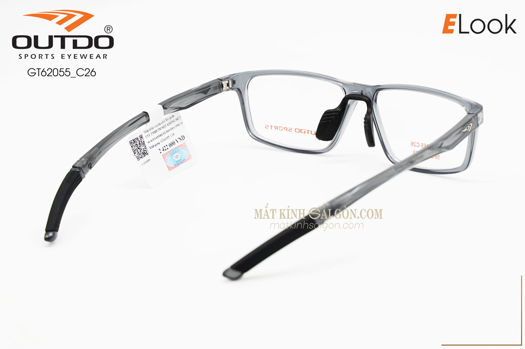 Gọng Kính Otudo GT62055 C26 - Hình 3