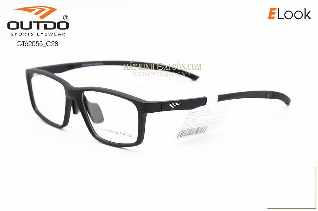 Gọng Kính Otudo GT62055 C28 - Hình 5