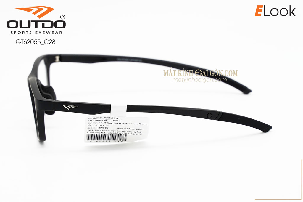 Gọng Kính Otudo GT62055 C28 - Hình 6