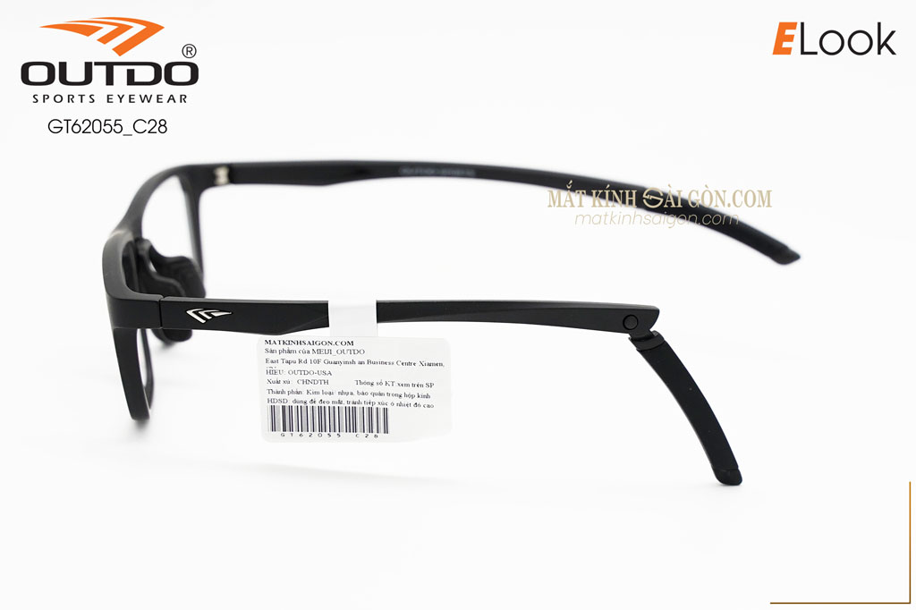 Gọng Kính Otudo GT62055 C28 - Hình 7