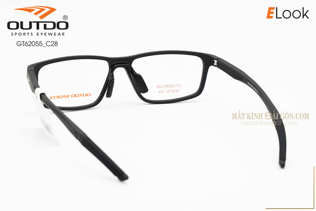 Gọng Kính Otudo GT62055 C28 - Hình 3