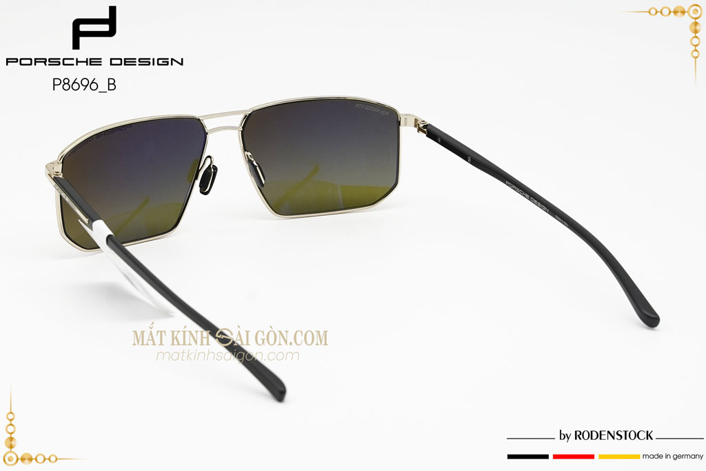 Kính Mát Porsche Design P8696 B - Hình 3