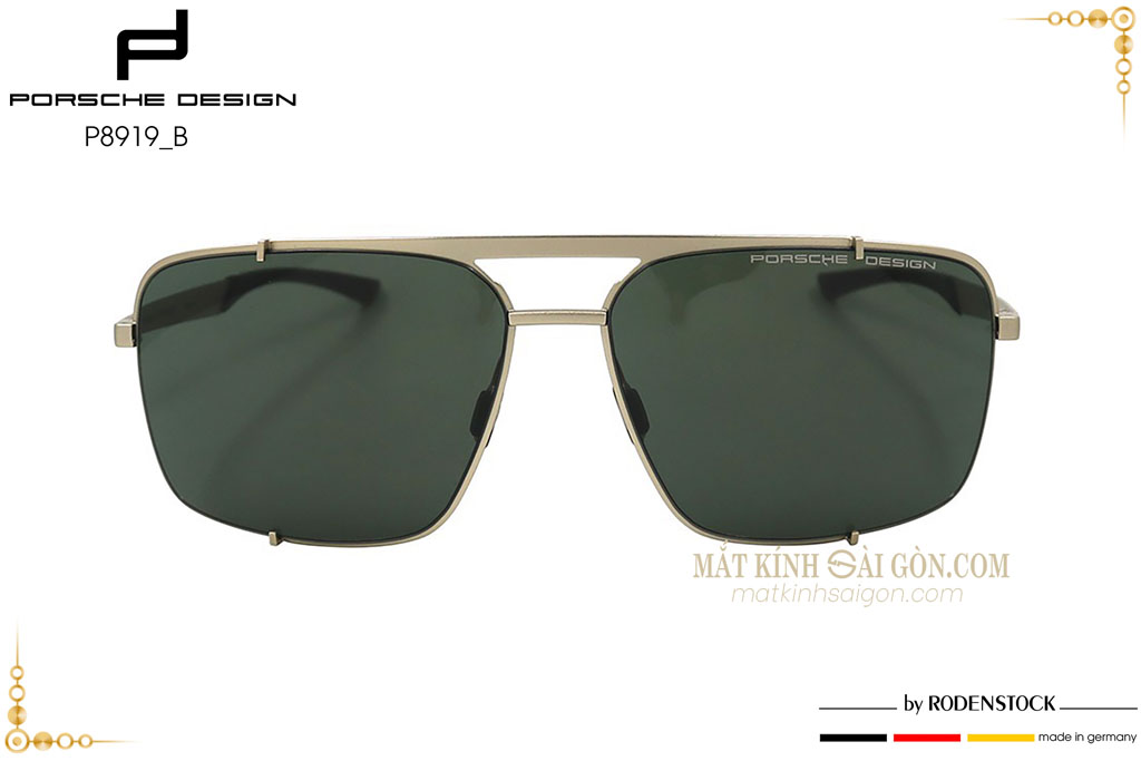 Kính Mát Porsche Design P8919 B - Hover