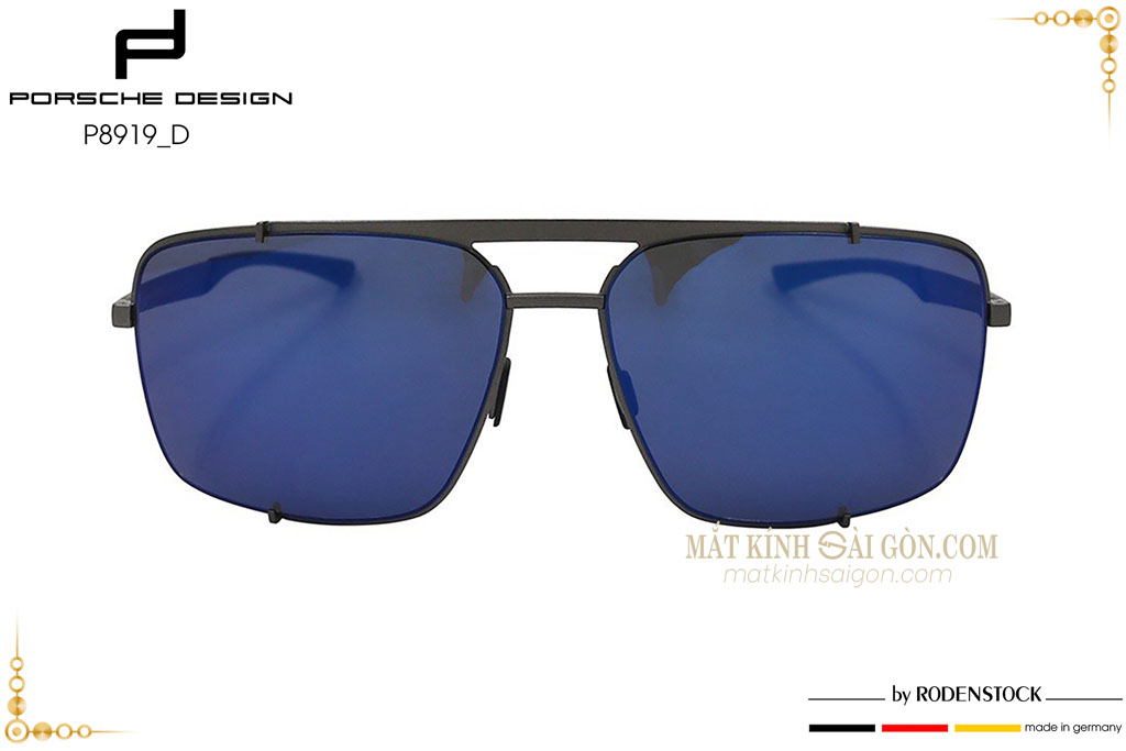 Kính Mát Porsche Design P8919 D - Hover