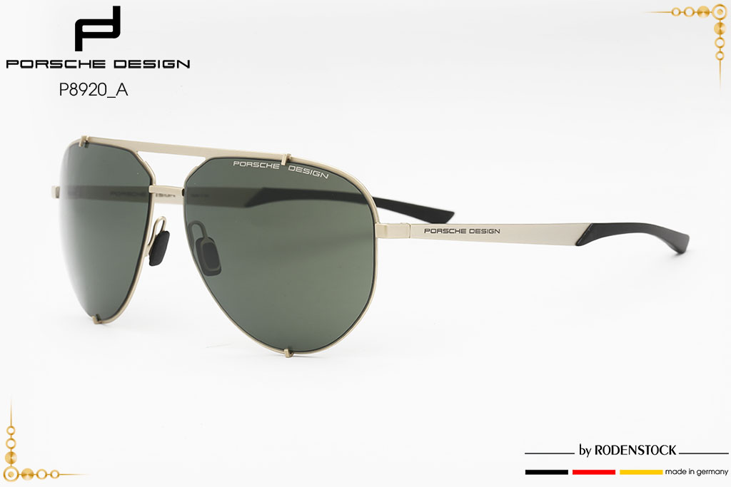 Kính Mát Porsche Design P8920 A - Hình 3