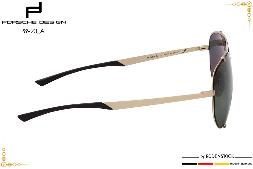 Kính Mát Porsche Design P8920 A - Hình 5