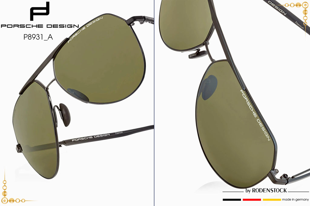 Kính Mát Porsche Design P8931 A - Hình 3