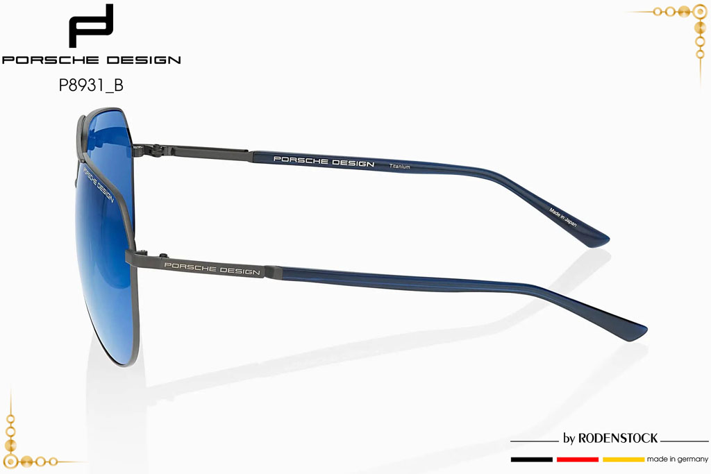 Kính Mát Porsche Design P8931 B - Hình 4