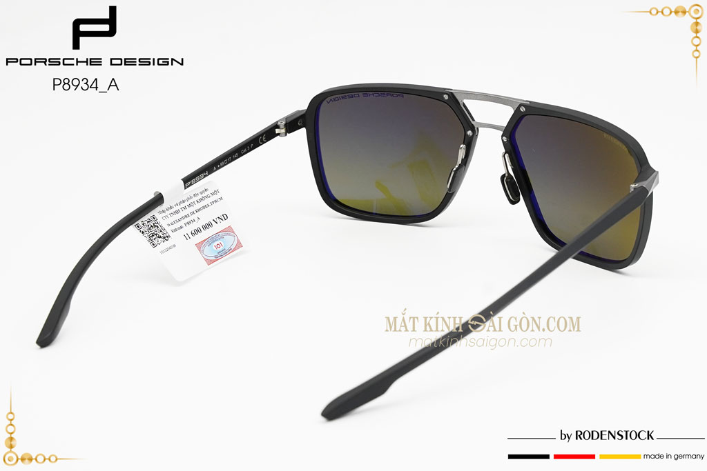Kính Mát Porsche Design P8934 A - Hình 4