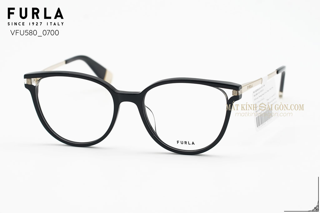 Gọng Kính Furla VFU580 0700