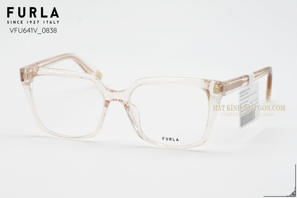 Gọng Kính Furla VFU641V 0838