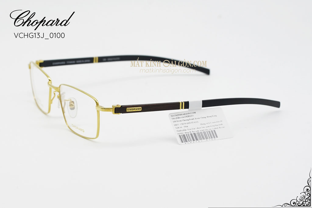 GỌNG KÍNH CHOPARD VCHG13J 0100 - Hình 6