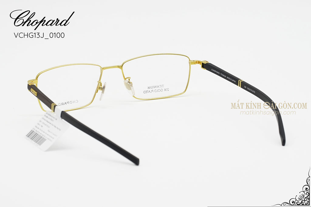 GỌNG KÍNH CHOPARD VCHG13J 0100 - Hình 3