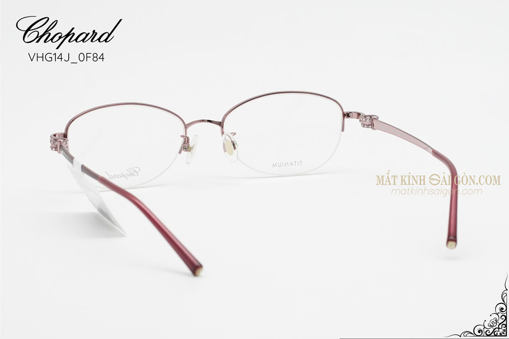 GỌNG KÍNH CHOPARD VCHG14J 0F84 - Hình 3
