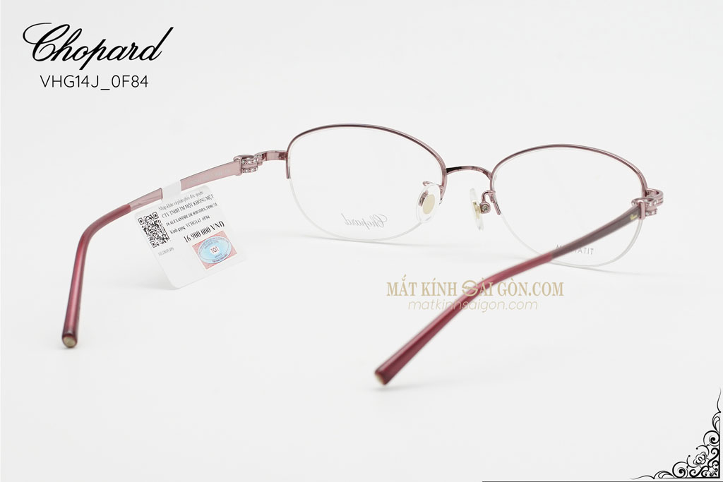 GỌNG KÍNH CHOPARD VCHG14J 0F84 - Hình 4