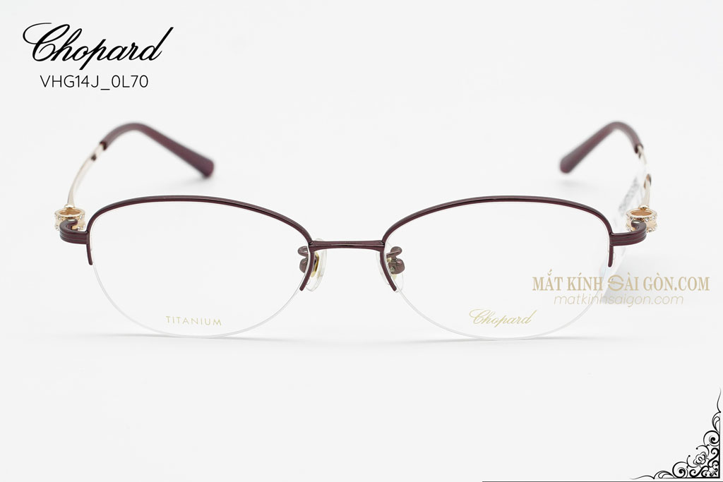 GỌNG KÍNH CHOPARD VHG14J 0L70 - Hover
