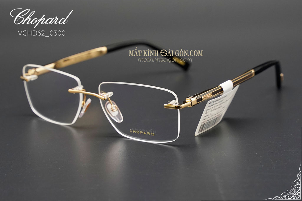 Gọng Kính Chopard VCHD62 0300 - Hình 5