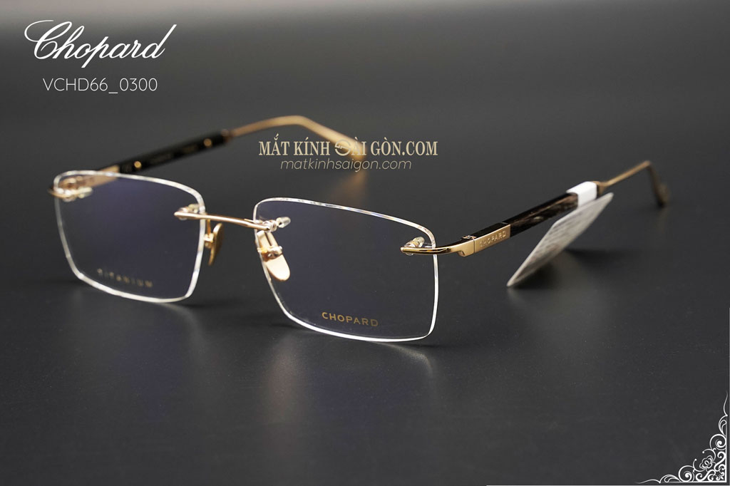 Gọng Kính Chopard VCHD66 0300 - Hình 6