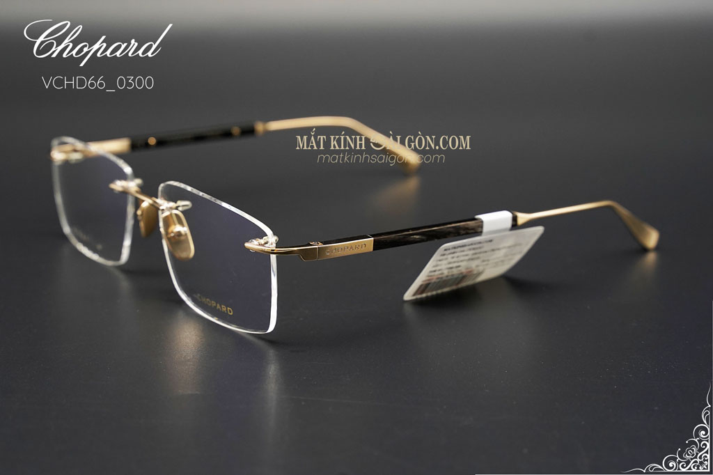 Gọng Kính Chopard VCHD66 0300 - Hình 7