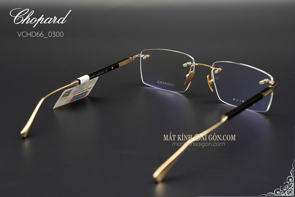 Gọng Kính Chopard VCHD66 0300 - Hình 5