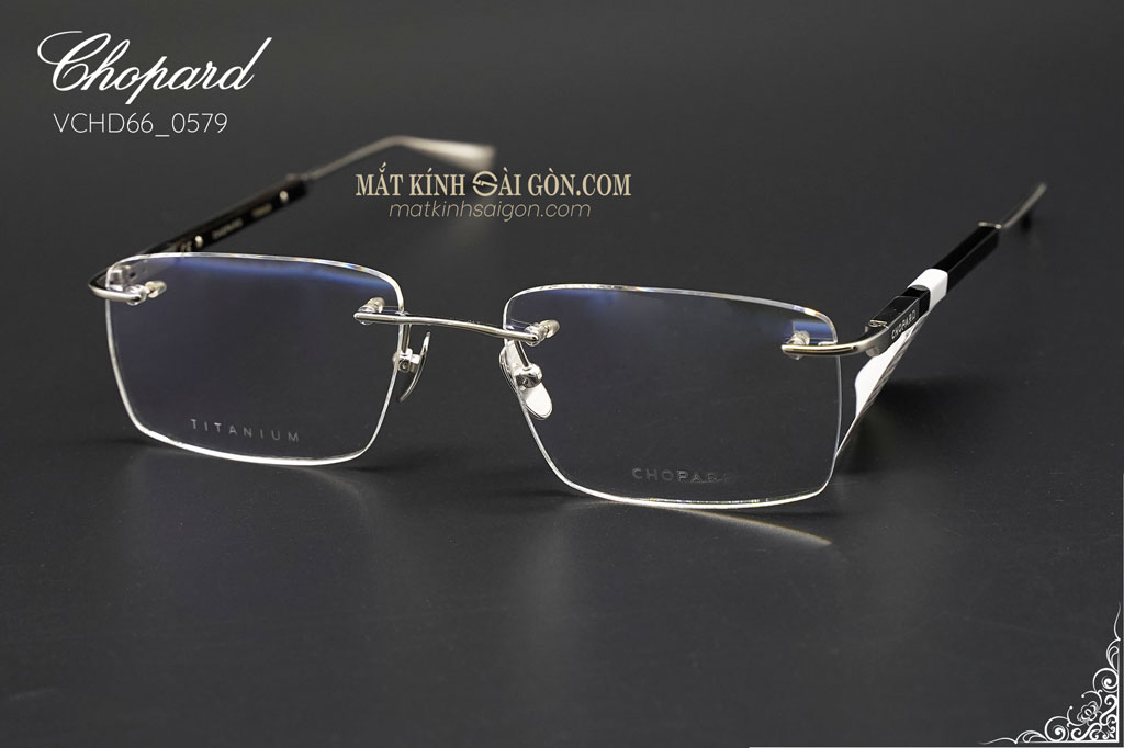 Gọng Kính Chopard VCHD66 0579 - Hình 3