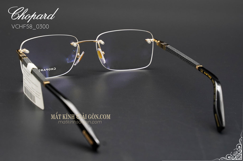Gọng Kính Chopard VCHF58 0300 - Hình 5