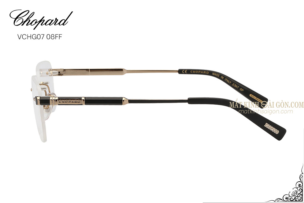 Gọng Kính Chopard VCHG07 08FF - Hình 5