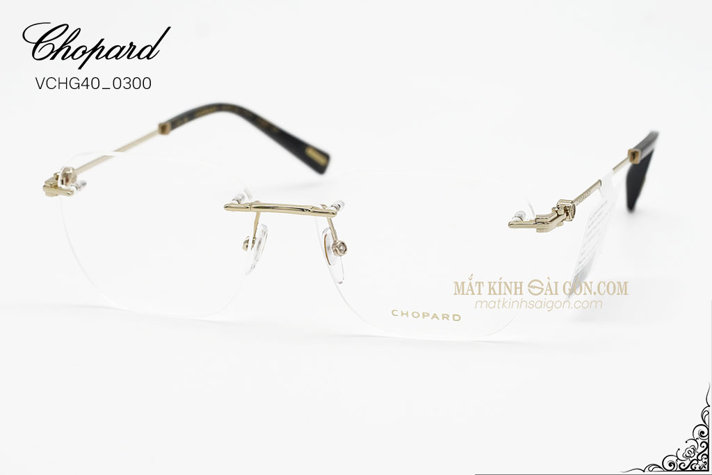 Gọng kính CHOPARD VCHG40 0300