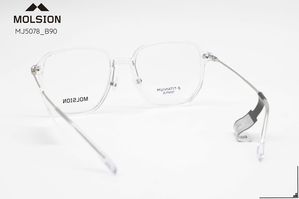 GỌNG KÍNH MOLSION MJ5078 B90 - Hình 3