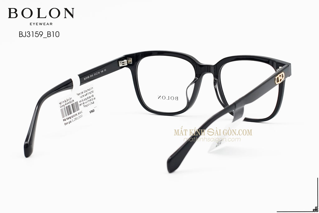 GỌNG KÍNH BOLON BJ3159 B10 - Hình 5