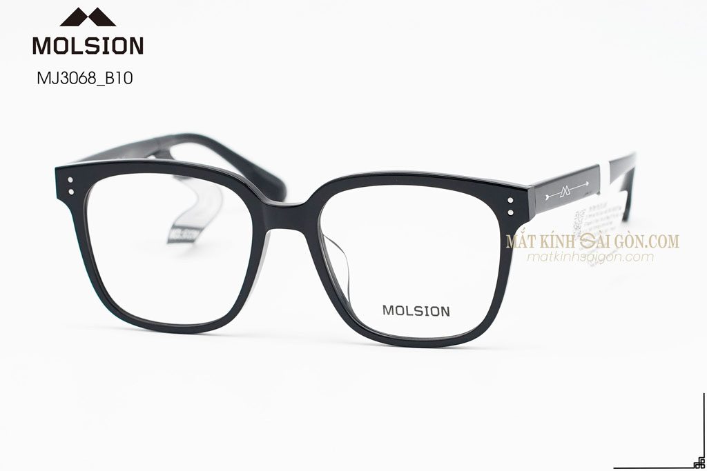 GỌNG KÍNH MOLSION MJ3068 B10