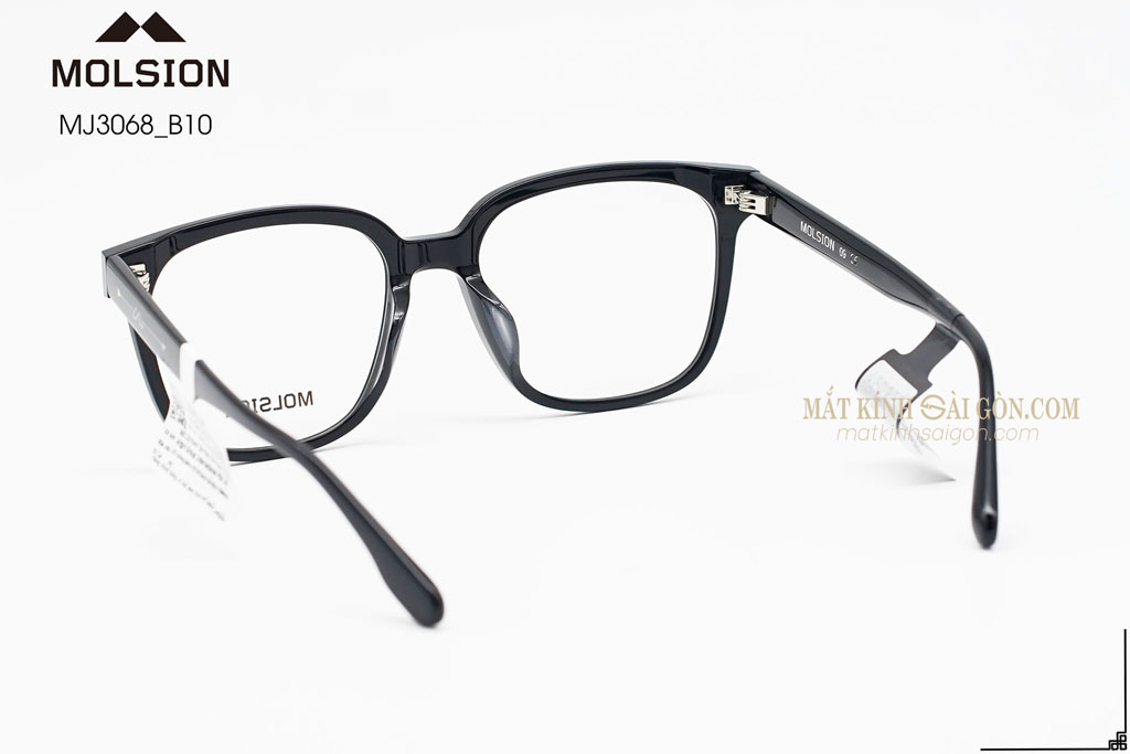 GỌNG KÍNH MOLSION MJ3068 B10 - Hình 5