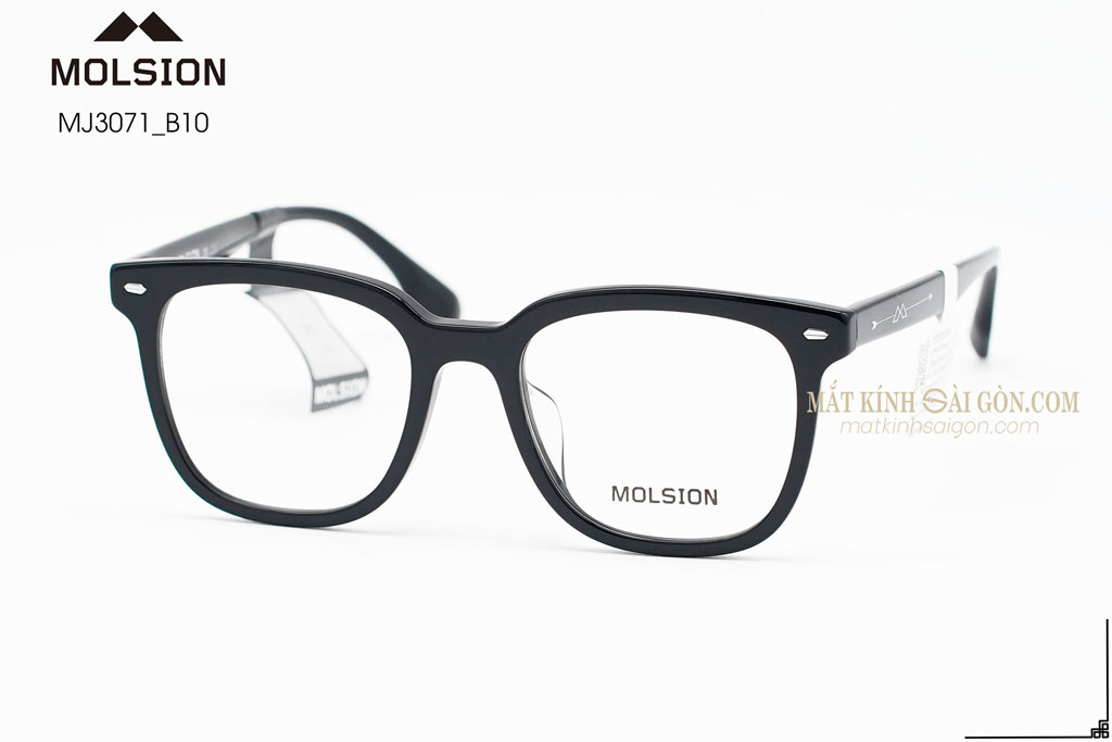 GỌNG KÍNH MOLSION MJ3071 B10