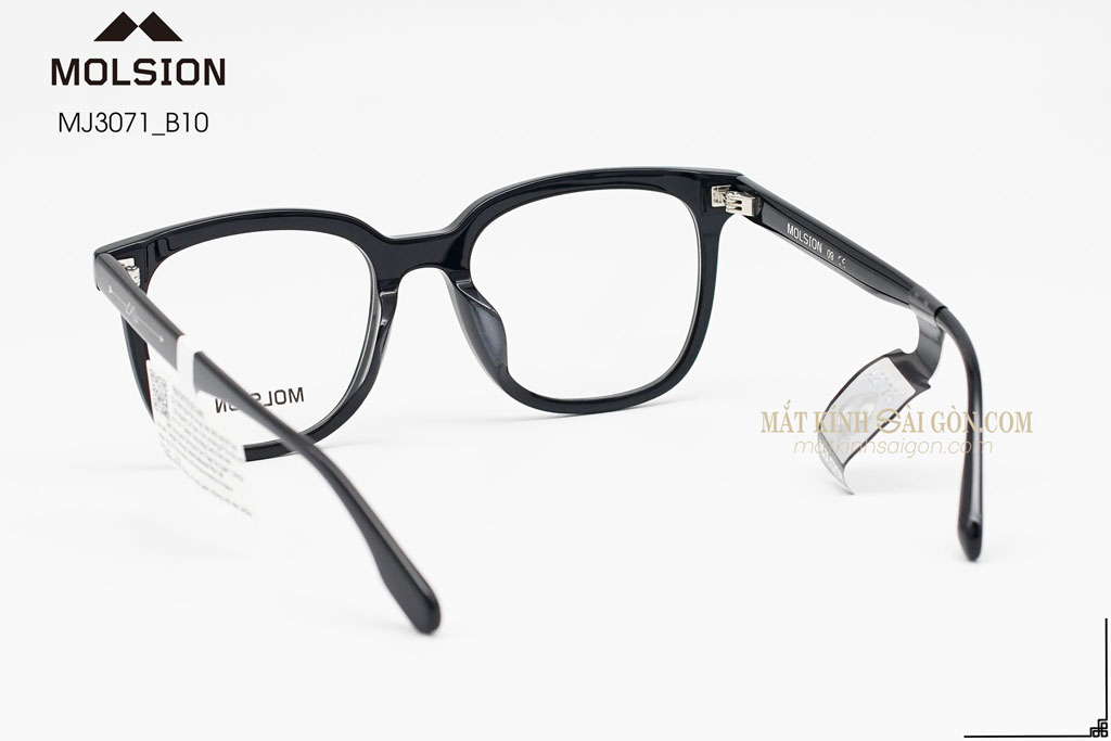 GỌNG KÍNH MOLSION MJ3071 B10 - Hình 4