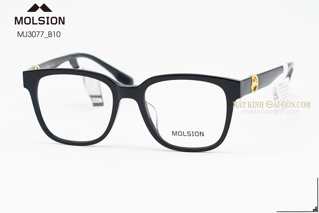 GỌNG KÍNH MOLSION MJ3077 B10
