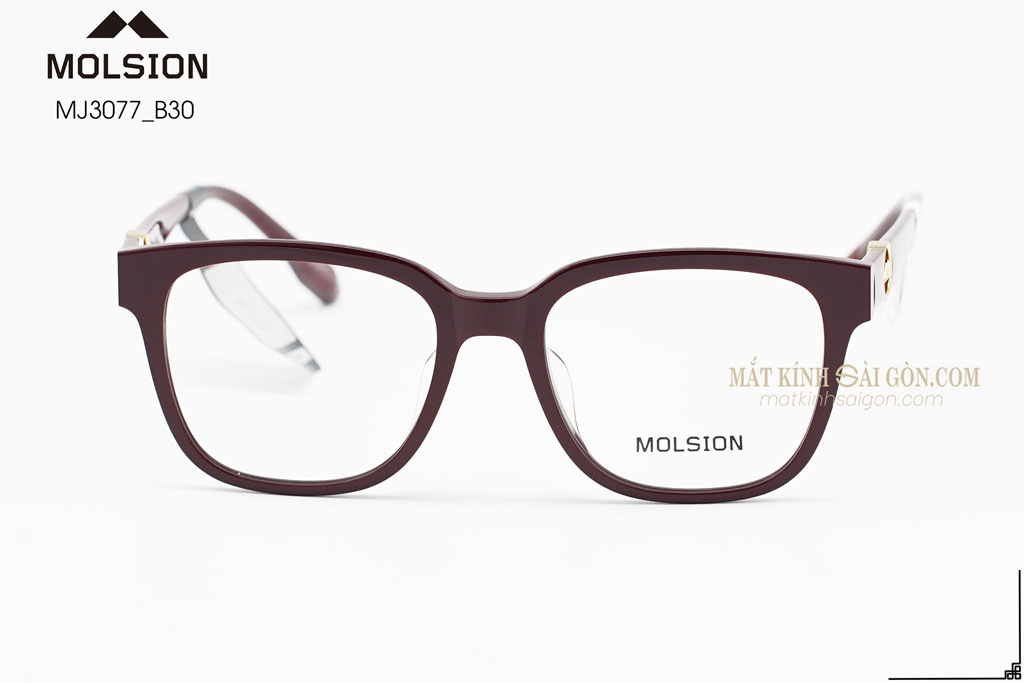 GỌNG KÍNH MOLSION MJ3077 B30 - Hover