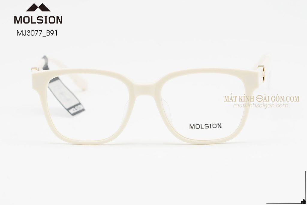 GỌNG KÍNH MOLSION MJ3077 B91 - Hover