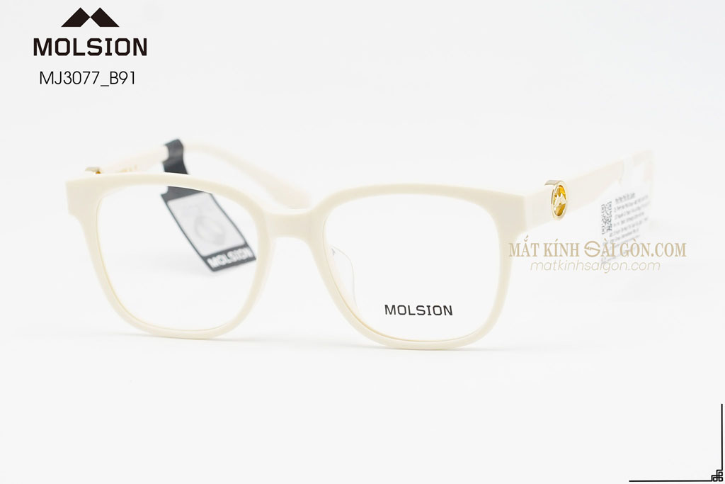 GỌNG KÍNH MOLSION MJ3077 B91