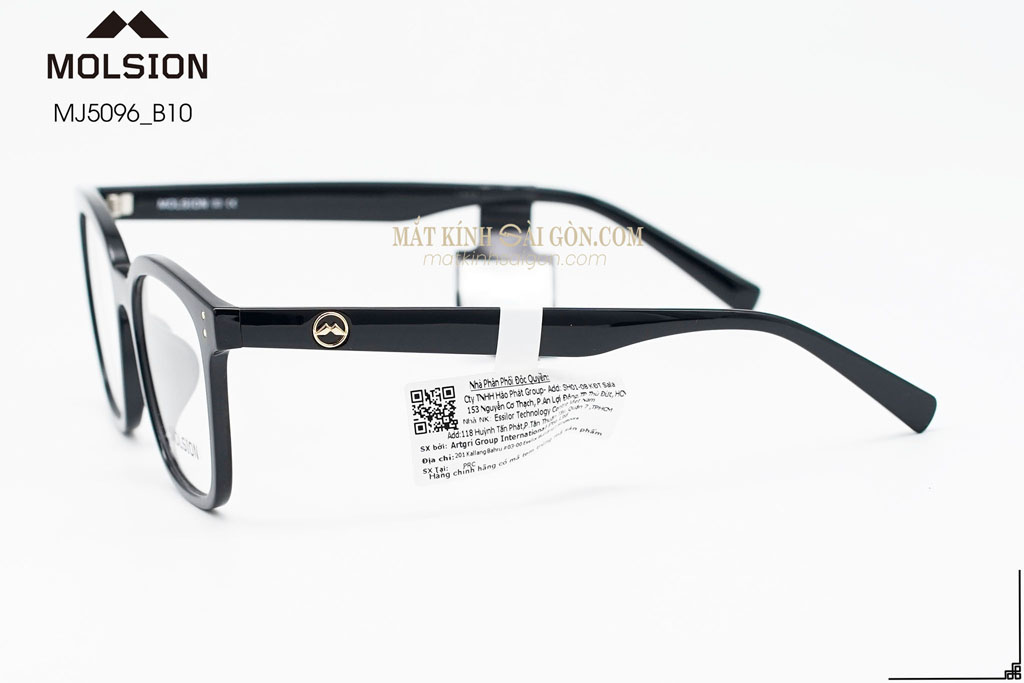 GỌNG KÍNH MOLSION MJ5096 B10 - Hình 7