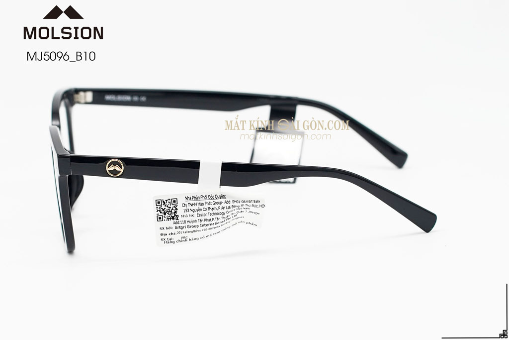 GỌNG KÍNH MOLSION MJ5096 B10 - Hình 8
