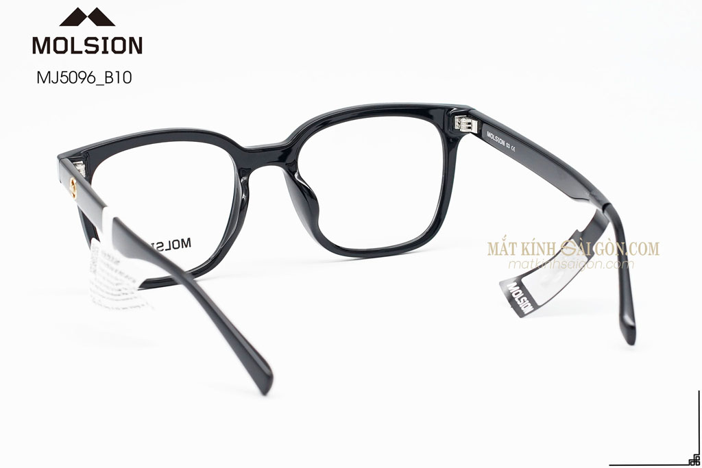 GỌNG KÍNH MOLSION MJ5096 B10 - Hình 4