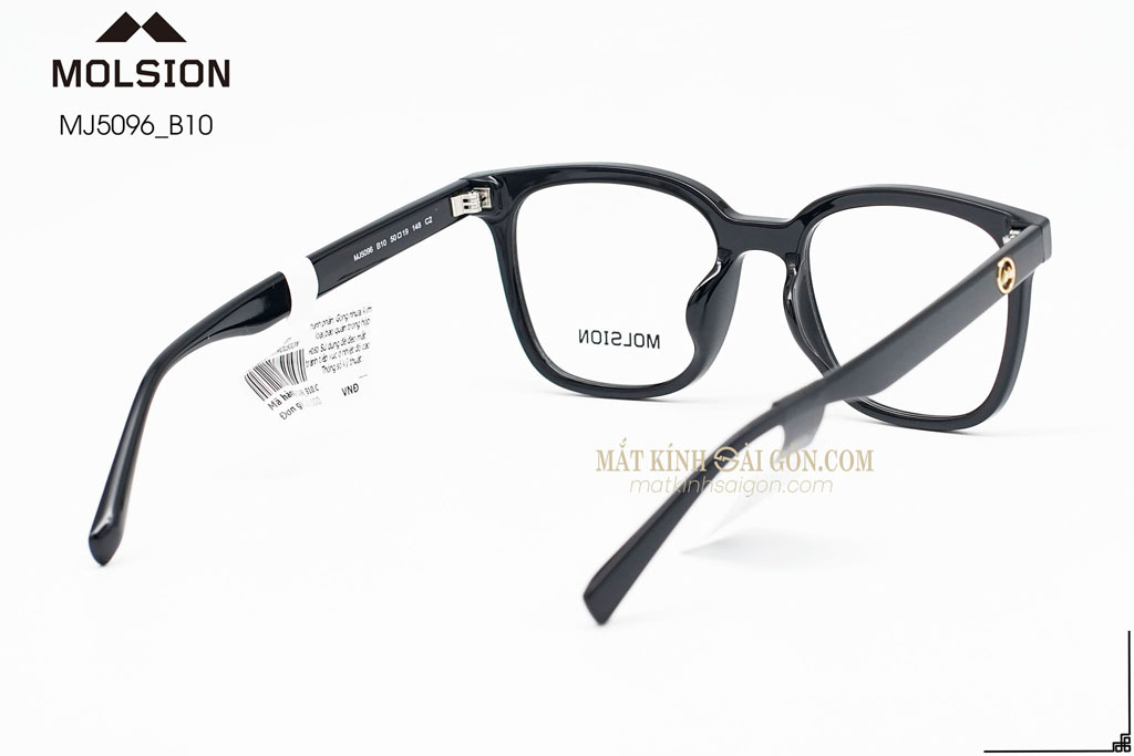 GỌNG KÍNH MOLSION MJ5096 B10 - Hình 5