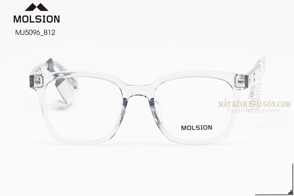 GỌNG KÍNH MOLSION MJ5096 B12